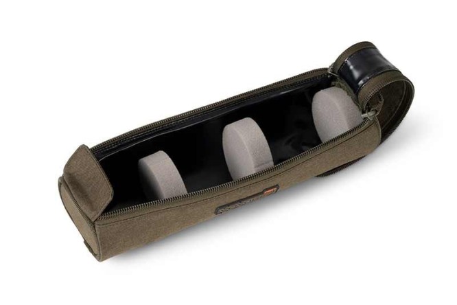 Fox Voyager Large Spool Case (4 x big pit spools)