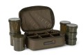 Fox  Voyager 8 Pot Hookbait Case