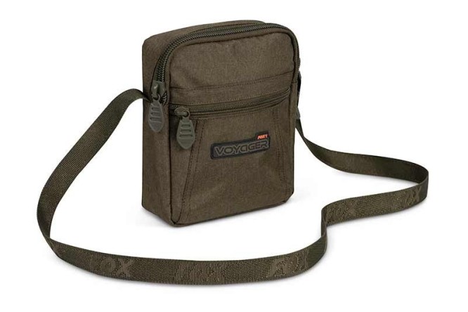 Fox  Voyager Shoulder Bag 