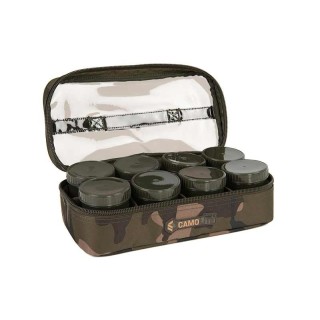 Fox Camolite 12 Pot Hookbait Case 2