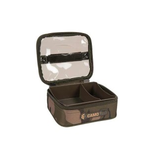 Fox Camolite Small Lead and Bits Bag (rigid insert)  2