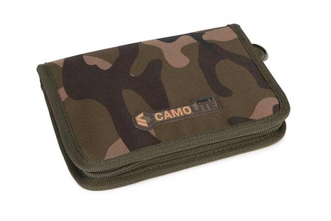 Fox Camolite Licence Wallet 