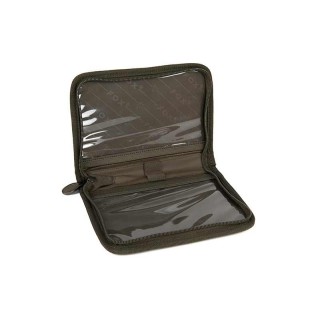 Fox Camolite Licence Wallet  2