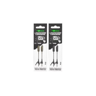 Korda Kable Leadcore Leader Heli Safe 2