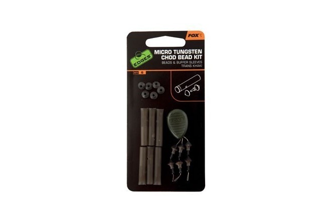 Fox Edges Micro Chod Bead Kit