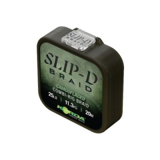 Korda Slip-D Braid 25 lb