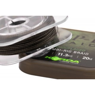 Korda Slip-D Braid 25 lb 2