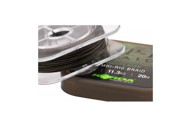 Korda Slip-D Braid 25 lb