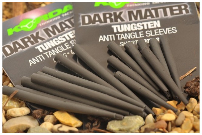 Korda Dark Matter Tungsten Anti tangle Sleeve