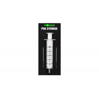 Korda PVA Bag Syringe 