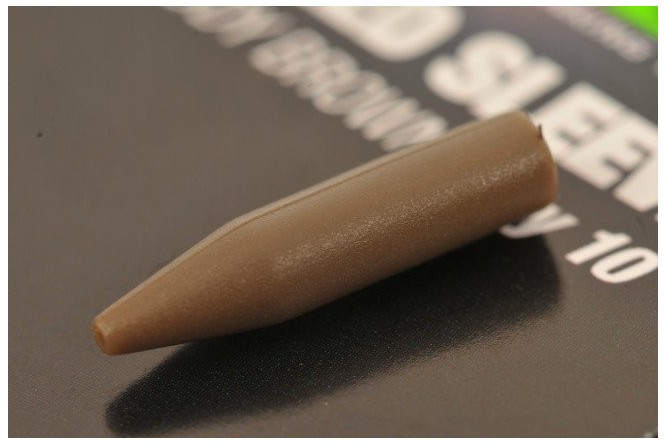 Tapered Silicone Sleeves