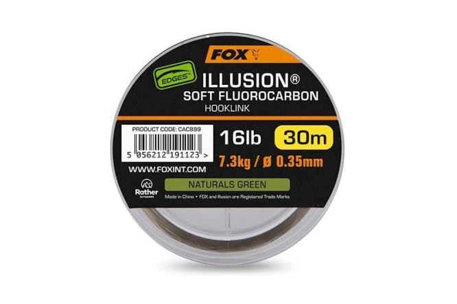 Fox Illusion Soft Fluorocarbon 