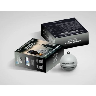 Deeper Chirp+2 Limited Edition Arctic Grey 