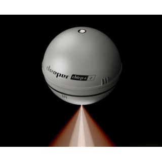 Deeper Chirp+2 Limited Edition Arctic Grey  2