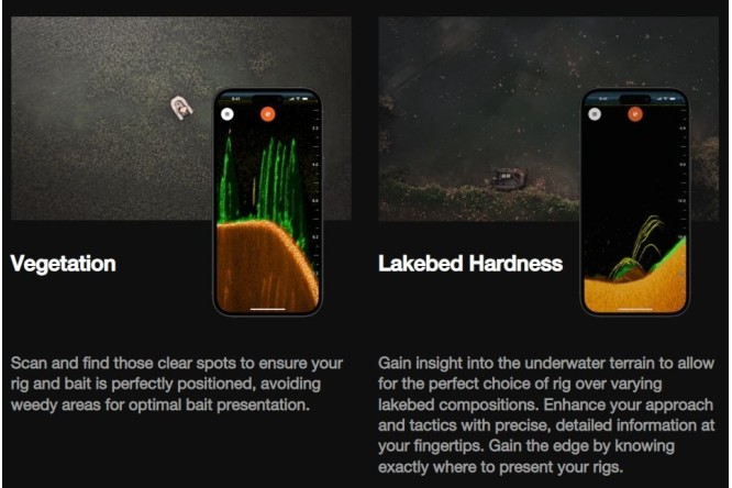 Deeper Chirp+2 Limited Edition Arctic Grey 