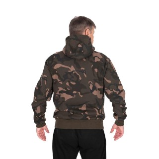 Fox Camo Full Zip Premium 310 Hoodie 2