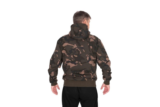 Fox Camo Full Zip Premium 310 Hoodie