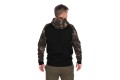 Fox  Black  / Camo Pullover Premium 310 Hoodie