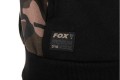 Fox  Black  / Camo Pullover Premium 310 Hoodie