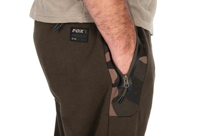 Fox Khaki Camo Premium 310 Joggers