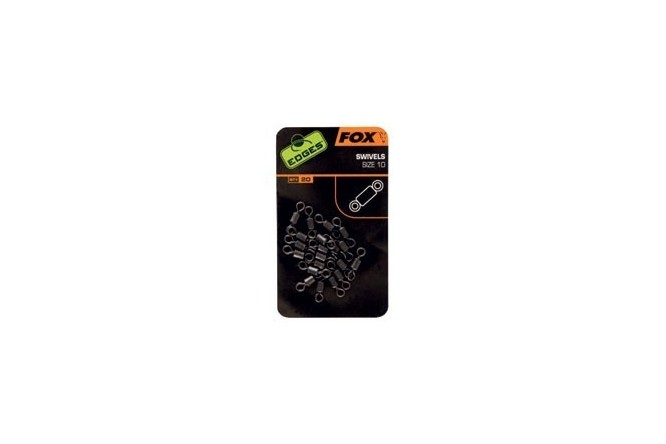 Edges Swivels Size 10