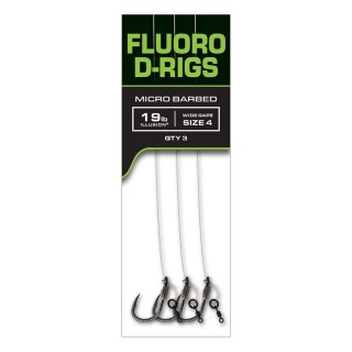 Fox Edges Illusion Fluoro D Rigs