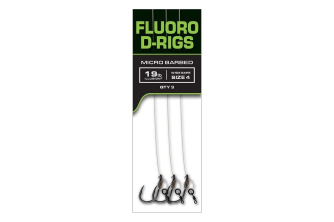 Fox Edges Illusion Fluoro D Rigs