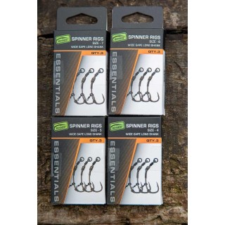 Fox Edges Spinner Rig