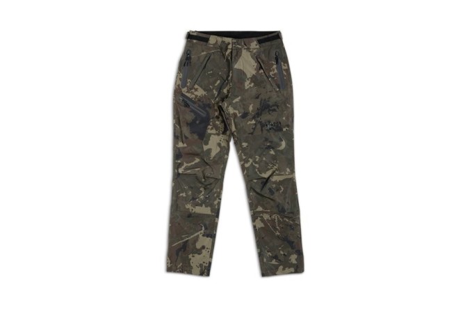 Nash ZT Extreme Waterproof Trouser Camo