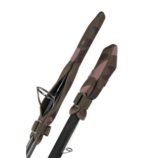 Fox Camolite Neoprene XL Tip & Butt Protector 2