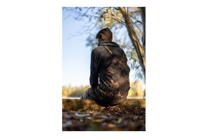 Korda Polar Salopettes-Dark Kamo