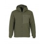 korda Insulated Hooded Jacket Dark Olive 