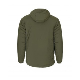 korda Insulated Hooded Jacket Dark Olive  2