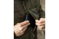 korda Insulated Hooded Jacket Dark Olive 