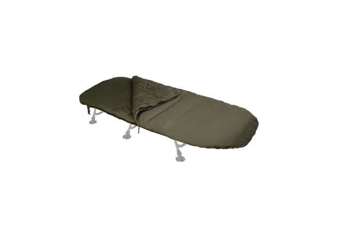 Trakker Big Snooze + Smooth Sleeping Bag 