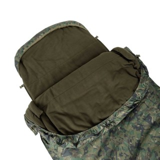 Trakker 365 Sleeping Bag Camo 2