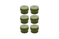 Trakker Half Sized Glug Pots 6 Pack 