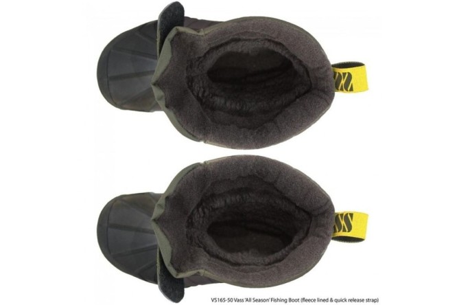 Vass All Season Fishing Boots