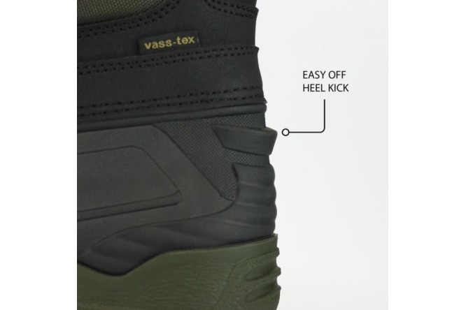 Vass All Season Fishing Boots