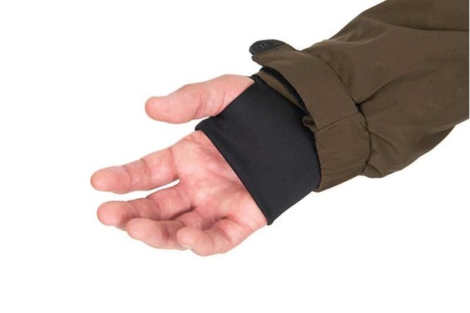 Fox Khaki Sherpa-tec Jacket