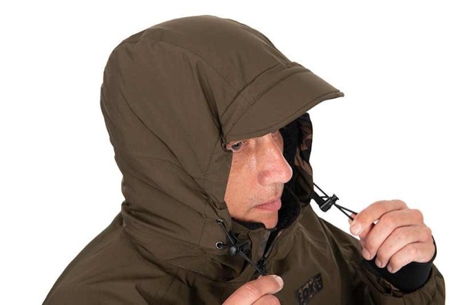 Fox Khaki Sherpa-tec Jacket