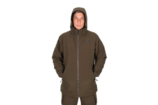 Fox Khaki Sherpa-tec Jacket