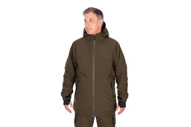 Fox Khaki Sherpa-tec Jacket
