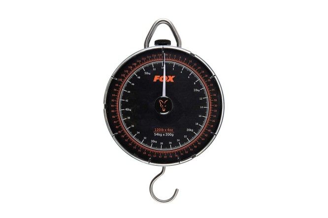 Fox Dial Scales 120lb (54kg)