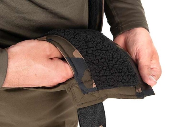 Fox Khaki Sherpa Tec Salopettes