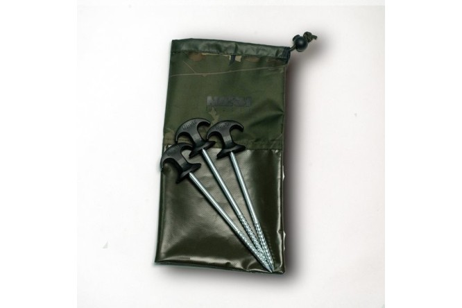 Nash Titan Bivvy Peg 30 cm 