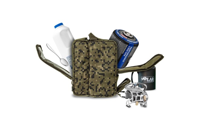 Solar SP C-Tech Brewkit Case