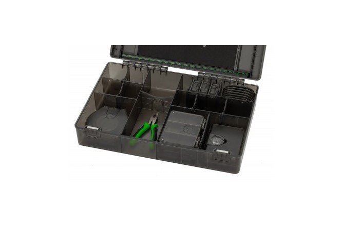 Korda Tackle Box Large Collection