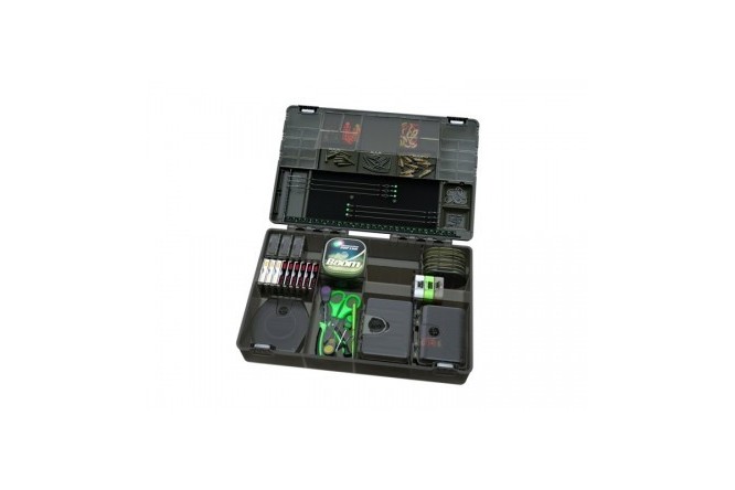 Korda Tackle Box Large Collection