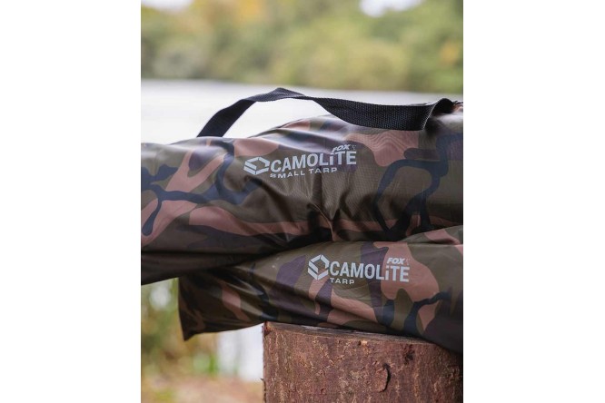Fox Camolite Tarp